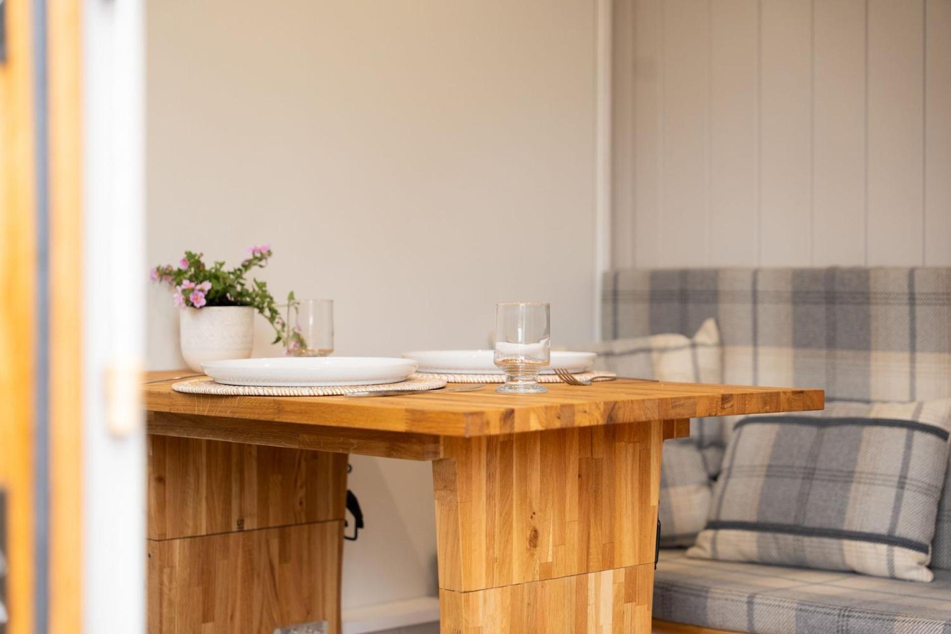 Driftwood & Hot Tub Villa Fort William Bagian luar foto